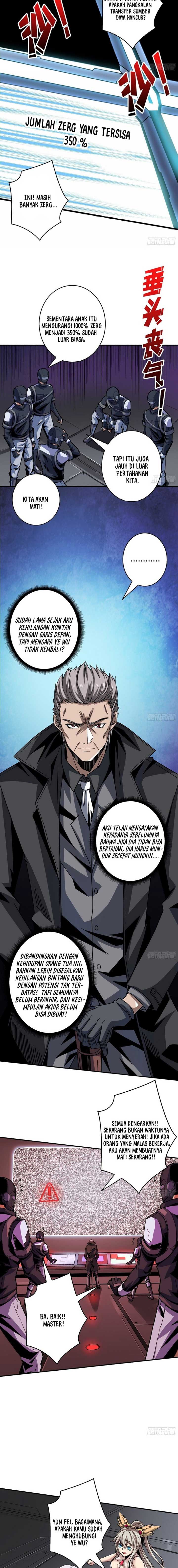 King Account At The Start (It Starts With a Kingpin Account)