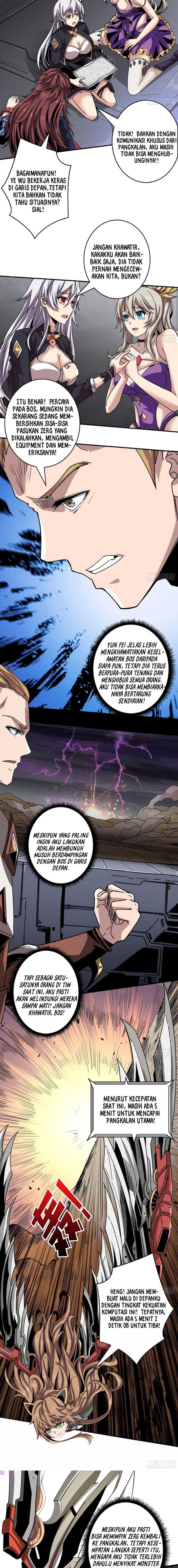 King Account At The Start (It Starts With a Kingpin Account)