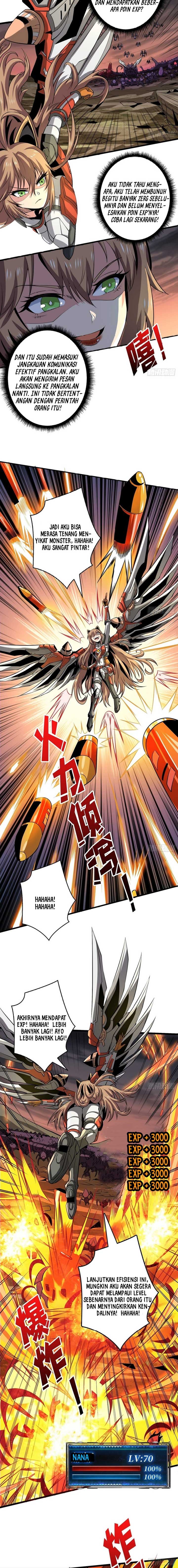 King Account At The Start (It Starts With a Kingpin Account)