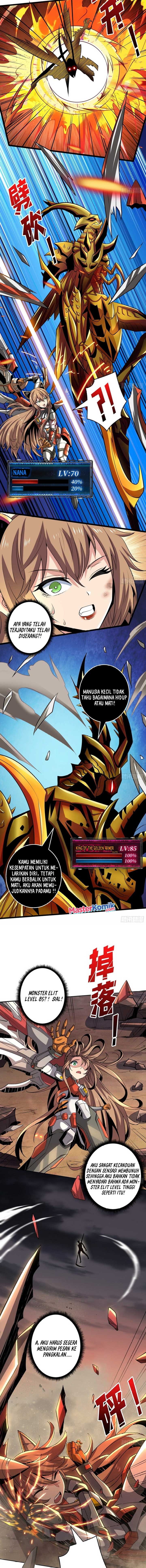 King Account At The Start (It Starts With a Kingpin Account)
