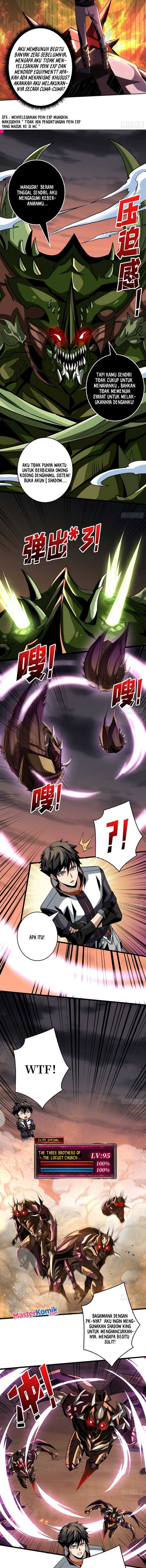 King Account At The Start (It Starts With a Kingpin Account)