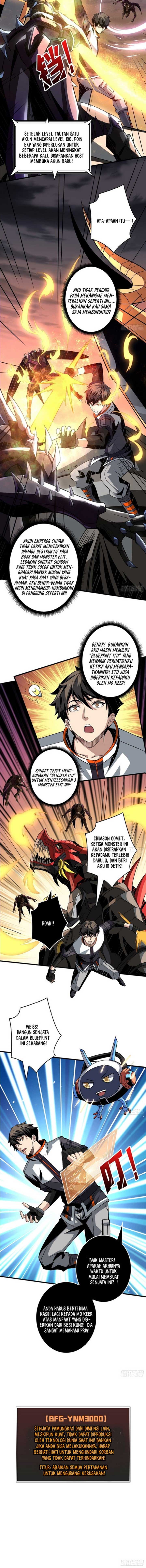 King Account At The Start (It Starts With a Kingpin Account)