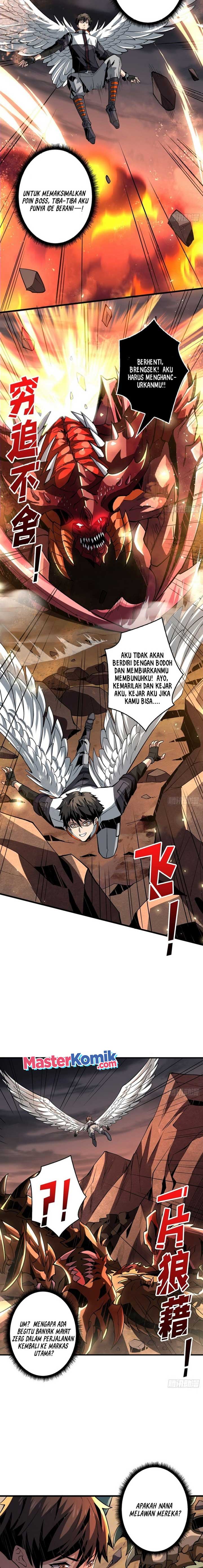 King Account At The Start (It Starts With a Kingpin Account)