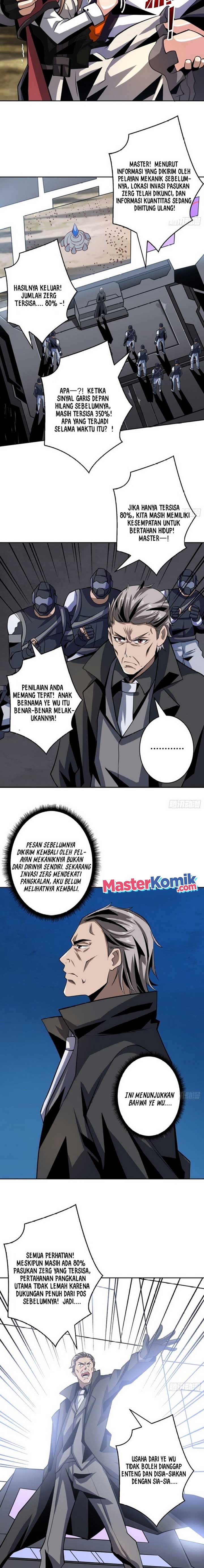 King Account At The Start (It Starts With a Kingpin Account)