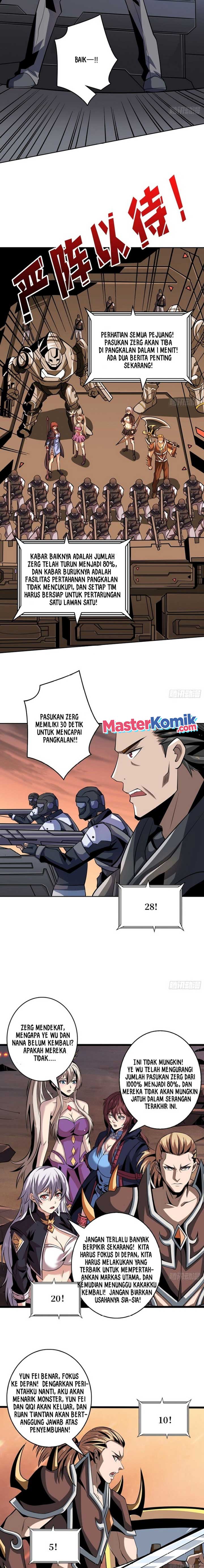 King Account At The Start (It Starts With a Kingpin Account)