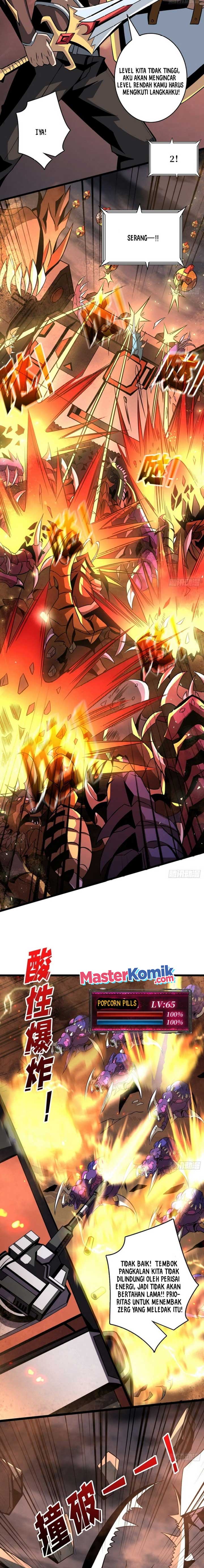 King Account At The Start (It Starts With a Kingpin Account)
