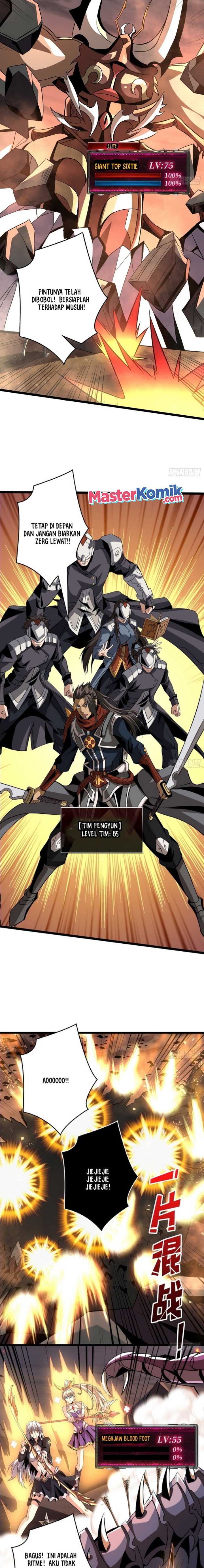 King Account At The Start (It Starts With a Kingpin Account)