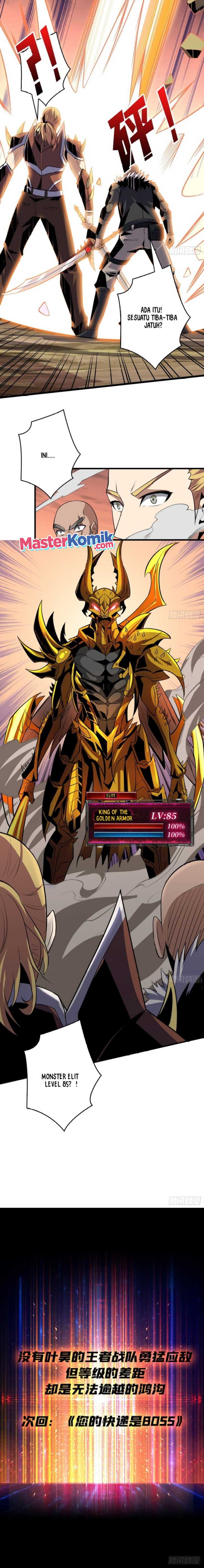 King Account At The Start (It Starts With a Kingpin Account)