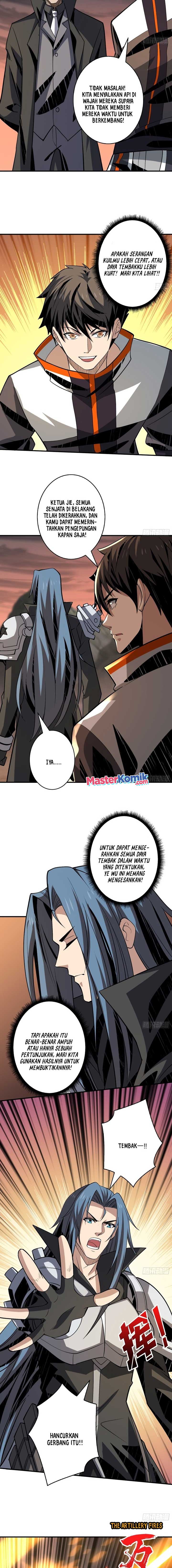 King Account At The Start (It Starts With a Kingpin Account)