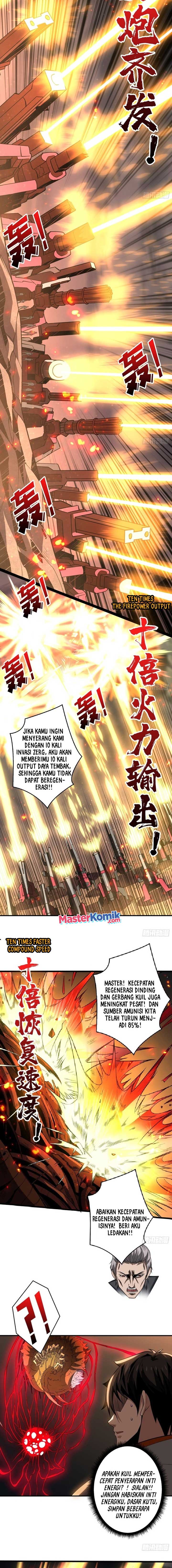 King Account At The Start (It Starts With a Kingpin Account)