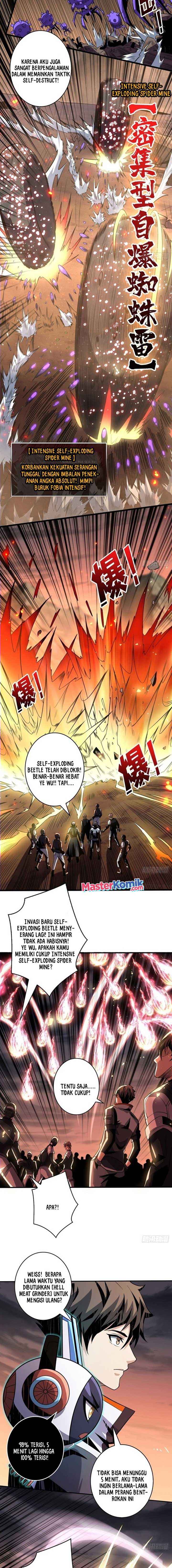 King Account At The Start (It Starts With a Kingpin Account)