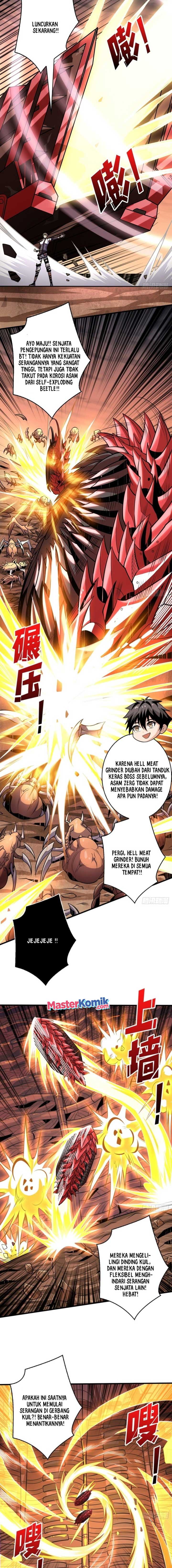 King Account At The Start (It Starts With a Kingpin Account)