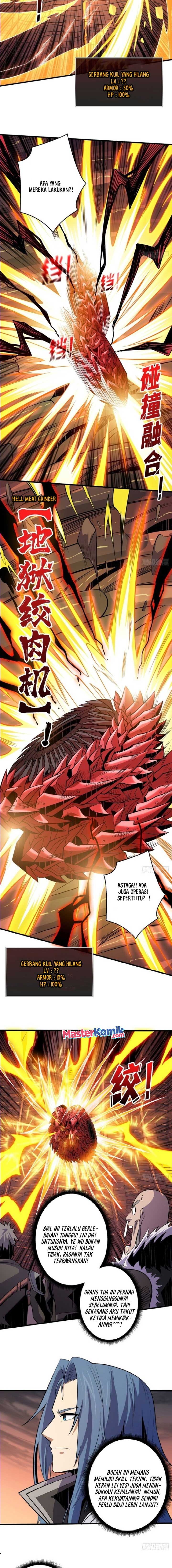 King Account At The Start (It Starts With a Kingpin Account)
