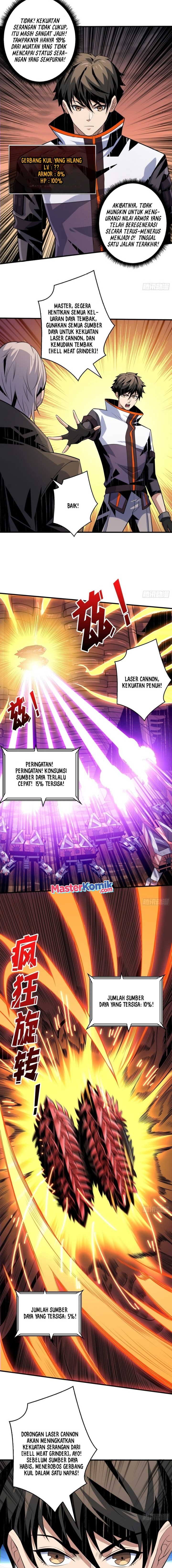 King Account At The Start (It Starts With a Kingpin Account)