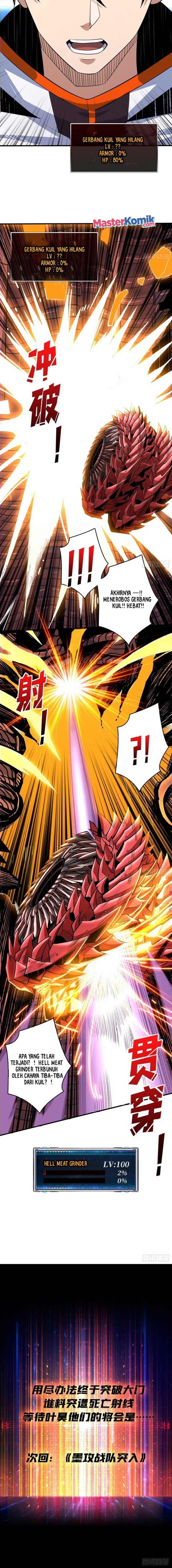King Account At The Start (It Starts With a Kingpin Account)