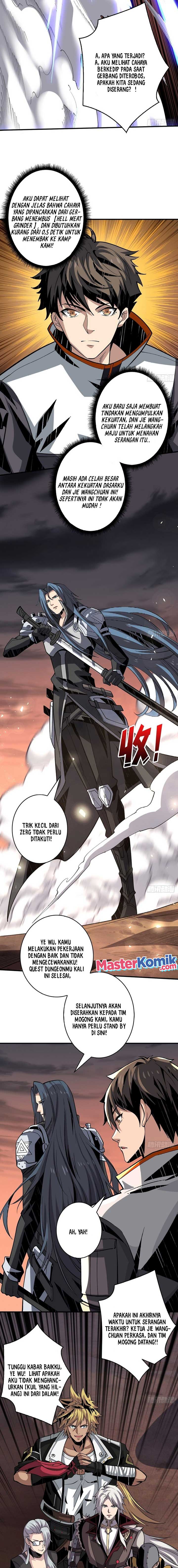King Account At The Start (It Starts With a Kingpin Account)