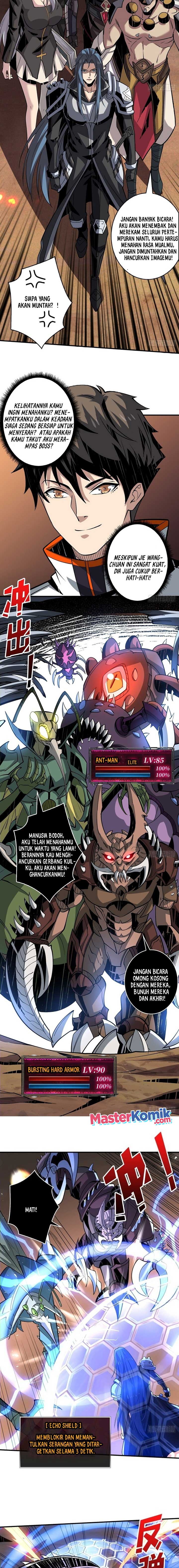 King Account At The Start (It Starts With a Kingpin Account)