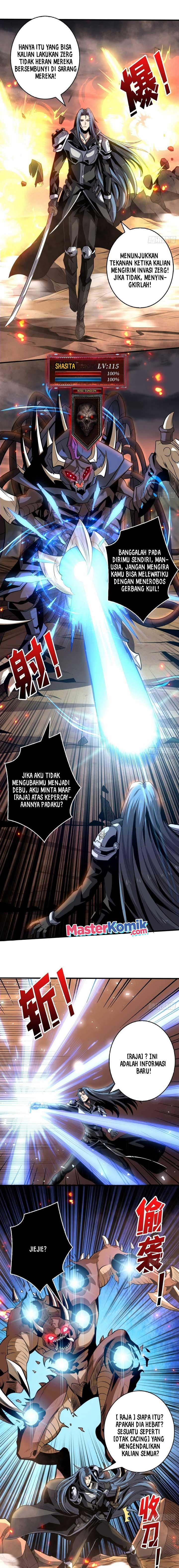King Account At The Start (It Starts With a Kingpin Account)