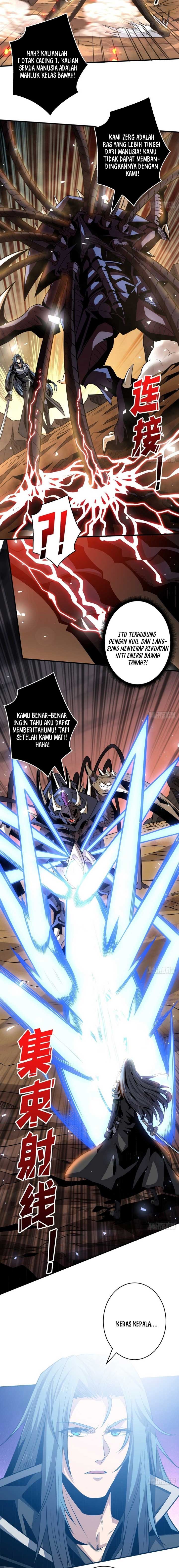King Account At The Start (It Starts With a Kingpin Account)