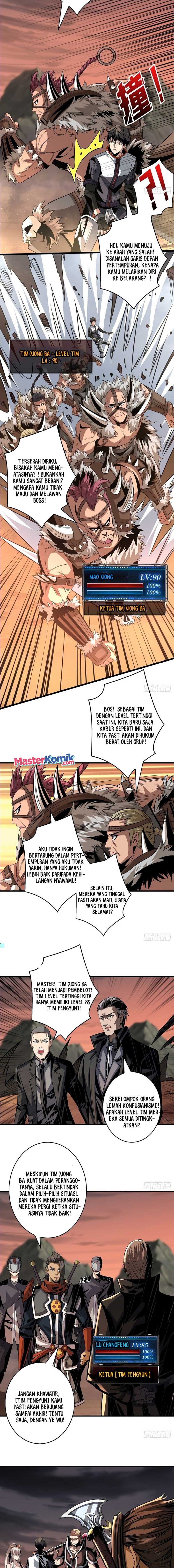 King Account At The Start (It Starts With a Kingpin Account)