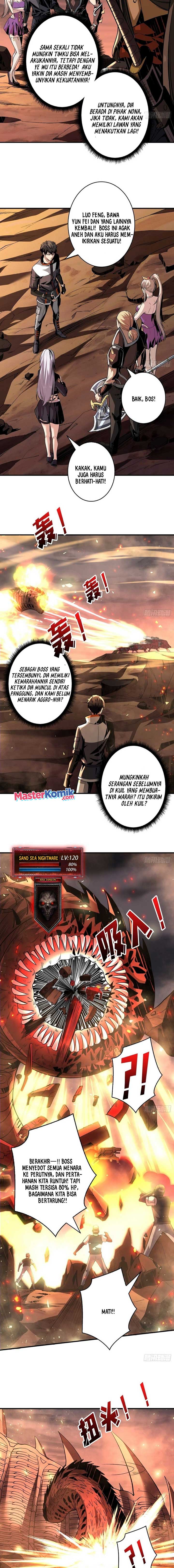 King Account At The Start (It Starts With a Kingpin Account)
