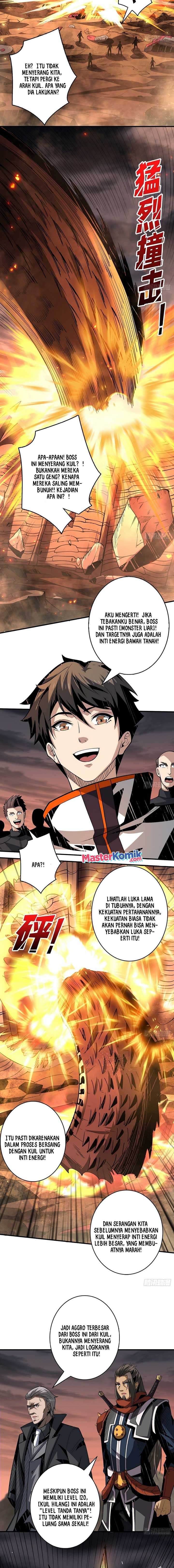 King Account At The Start (It Starts With a Kingpin Account)