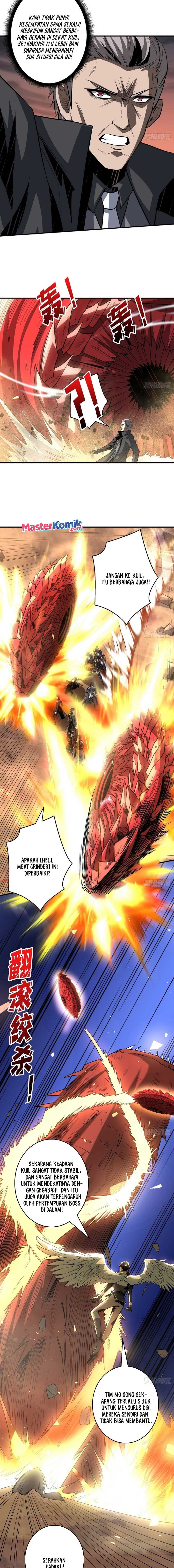 King Account At The Start (It Starts With a Kingpin Account)