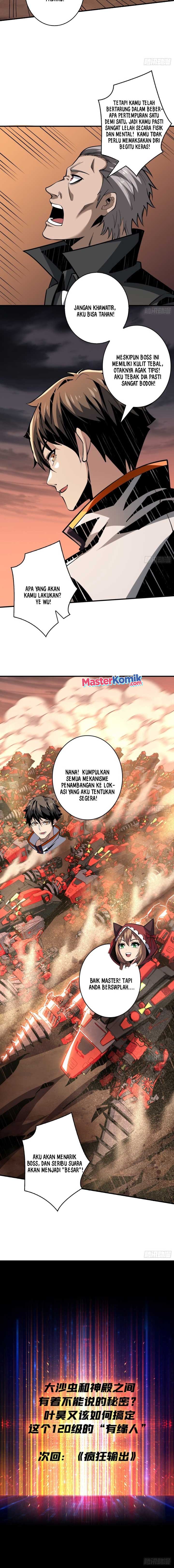 King Account At The Start (It Starts With a Kingpin Account)