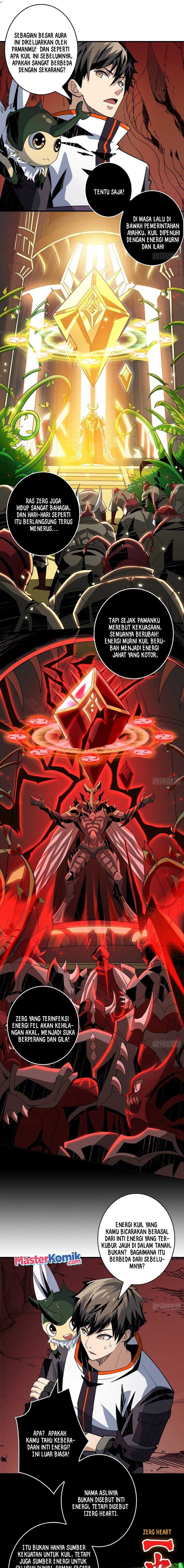King Account At The Start (It Starts With a Kingpin Account)