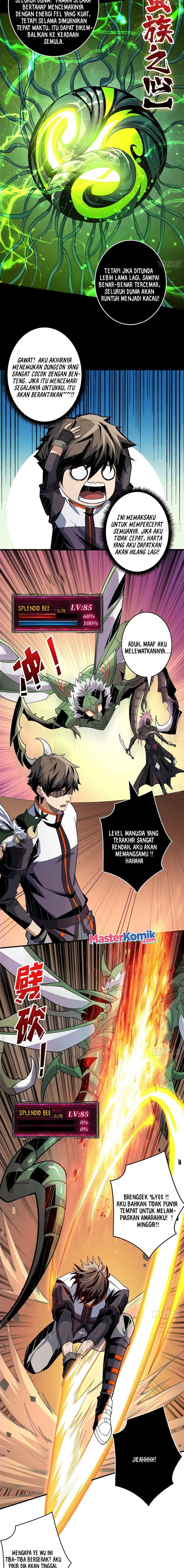King Account At The Start (It Starts With a Kingpin Account)