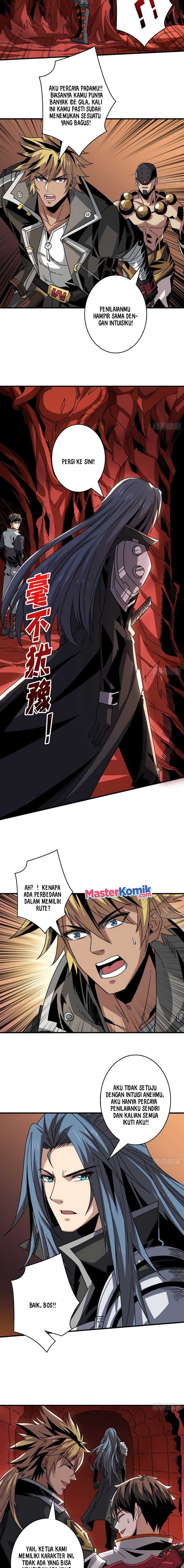 King Account At The Start (It Starts With a Kingpin Account)