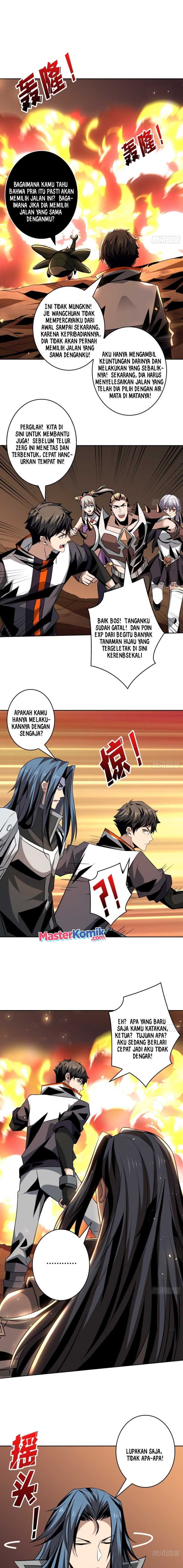 King Account At The Start (It Starts With a Kingpin Account)