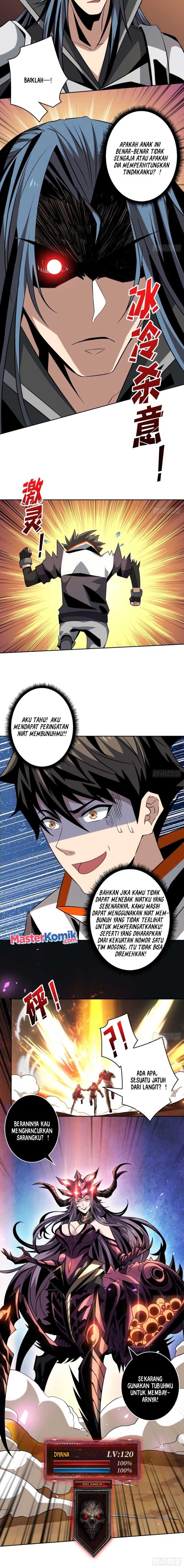 King Account At The Start (It Starts With a Kingpin Account)