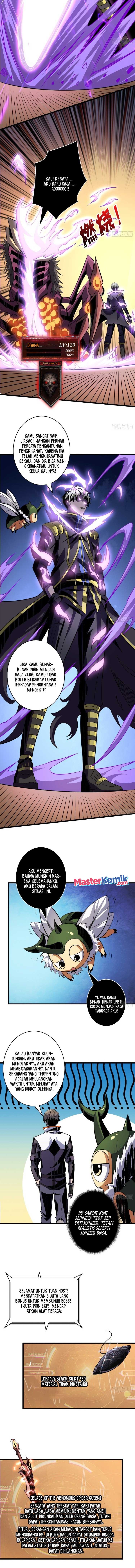 King Account At The Start (It Starts With a Kingpin Account)