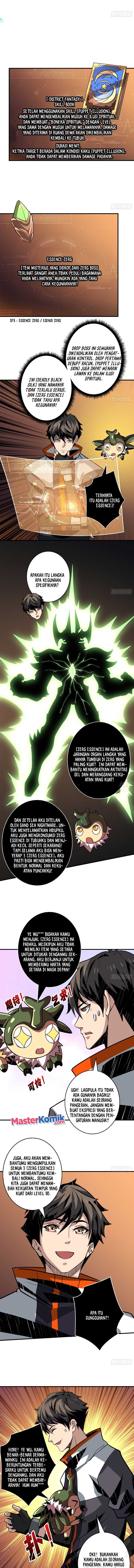 King Account At The Start (It Starts With a Kingpin Account)