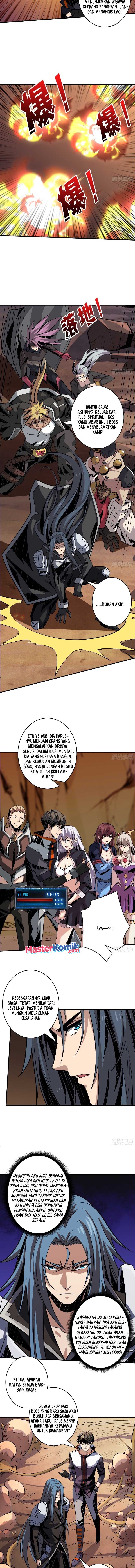 King Account At The Start (It Starts With a Kingpin Account)