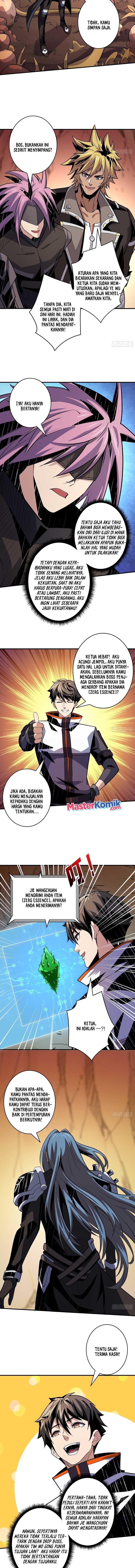 King Account At The Start (It Starts With a Kingpin Account)