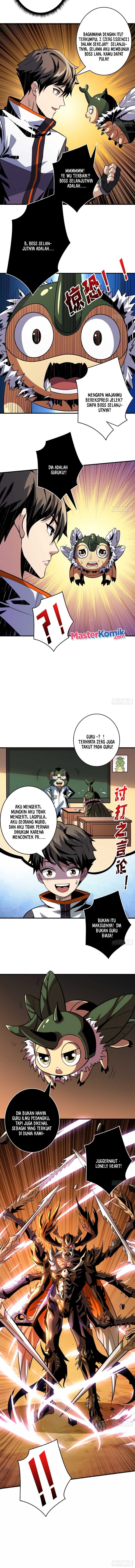 King Account At The Start (It Starts With a Kingpin Account)