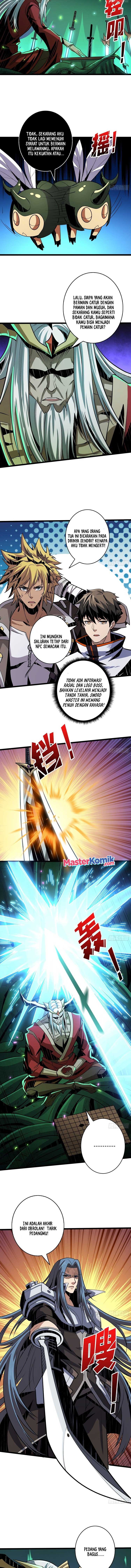 King Account At The Start (It Starts With a Kingpin Account)