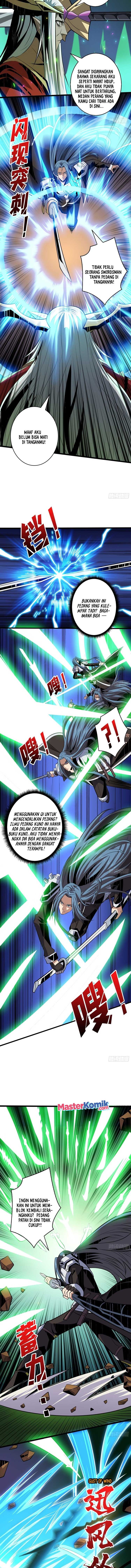 King Account At The Start (It Starts With a Kingpin Account)