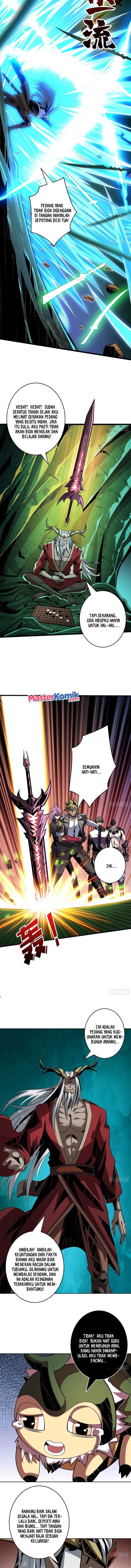 King Account At The Start (It Starts With a Kingpin Account)