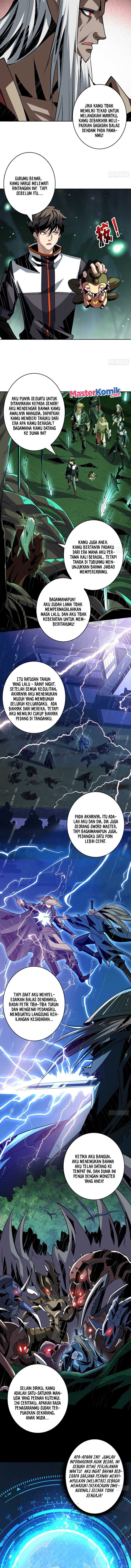 King Account At The Start (It Starts With a Kingpin Account)