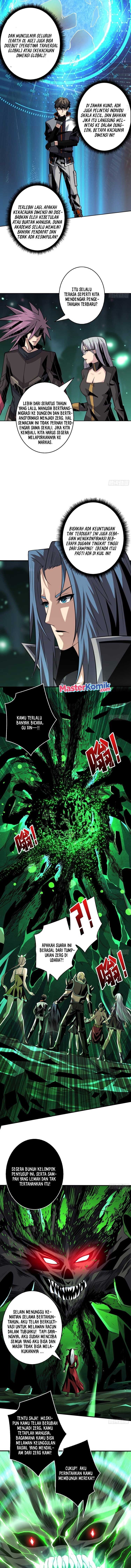 King Account At The Start (It Starts With a Kingpin Account)