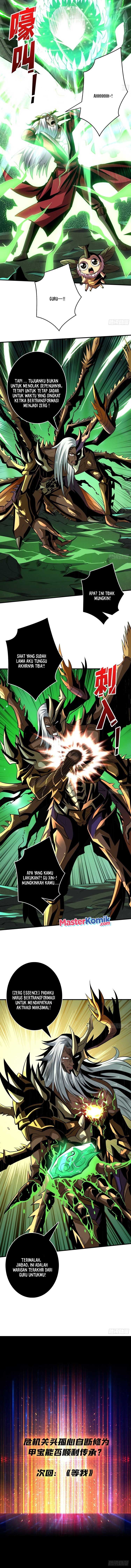 King Account At The Start (It Starts With a Kingpin Account)