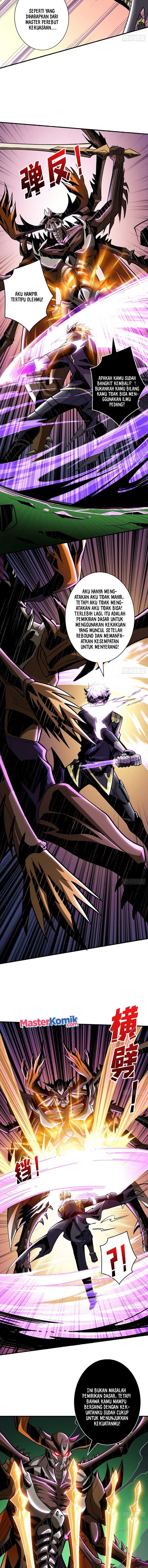 King Account At The Start (It Starts With a Kingpin Account)