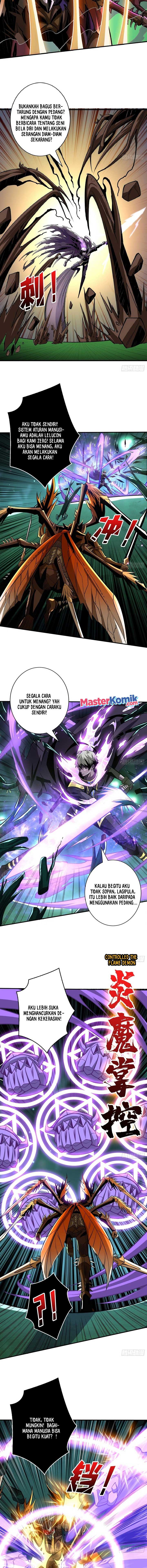 King Account At The Start (It Starts With a Kingpin Account)