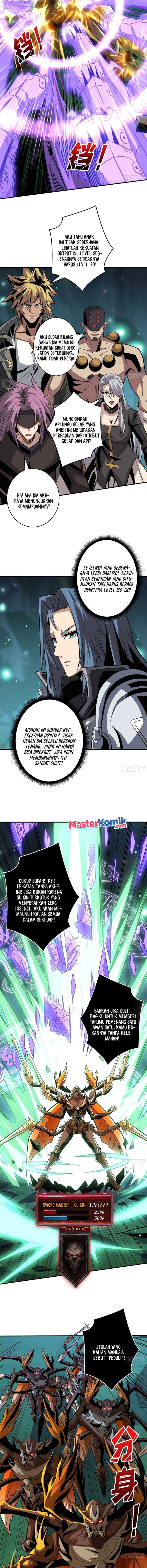 King Account At The Start (It Starts With a Kingpin Account)