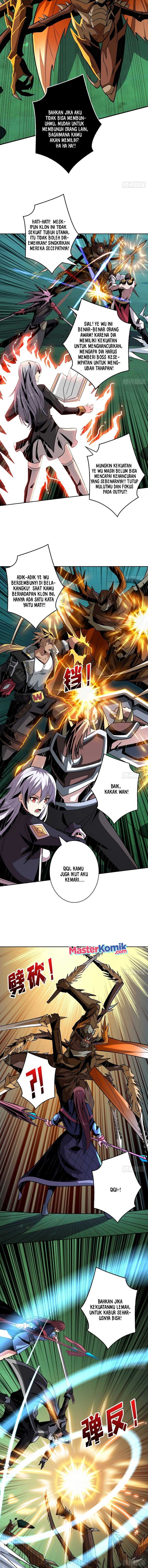 King Account At The Start (It Starts With a Kingpin Account)