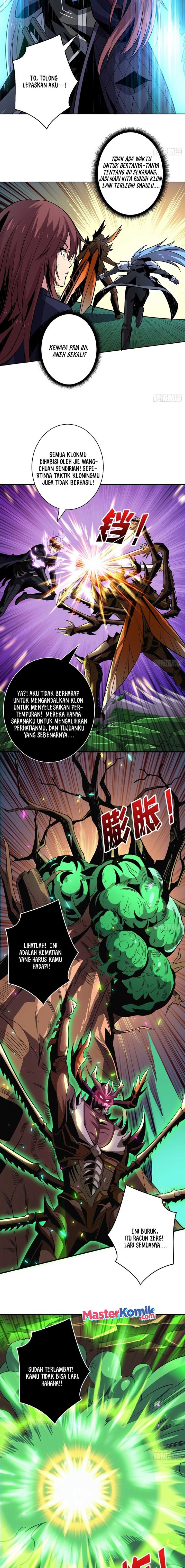 King Account At The Start (It Starts With a Kingpin Account)