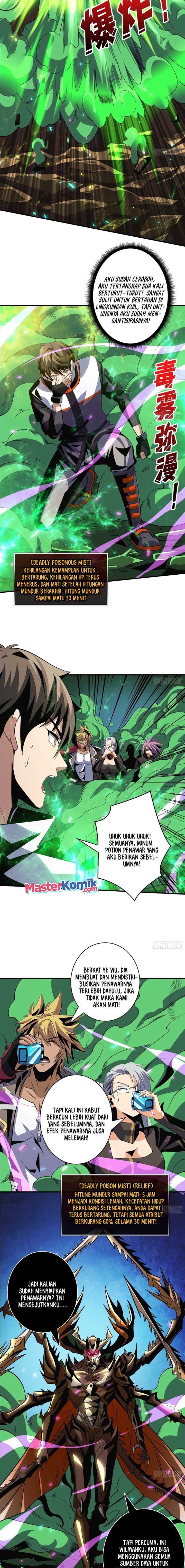 King Account At The Start (It Starts With a Kingpin Account)